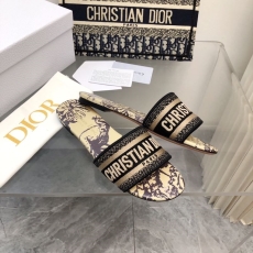 Christian Dior Slippers